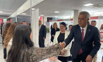 Karacabey’de kariyer ve istihdam buluşması düzenlendi