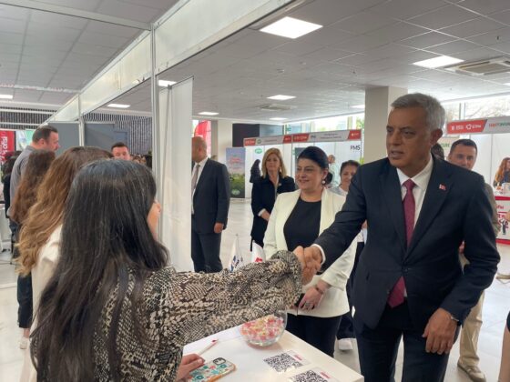 Karacabey’de kariyer ve istihdam buluşması düzenlendi