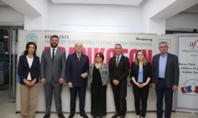 Frankofon Film Festivali start verdi