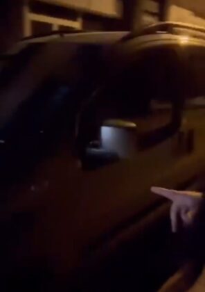 Bir kadın sokakta yürürken takip edildiğini iddia etti!