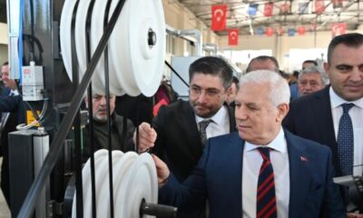 Bursa’da tarımda geri dönüşüm hamlesi