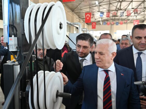 Bursa’da tarımda geri dönüşüm hamlesi