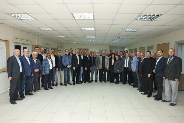 Anadolu Arastası Turizm Geliştirme Kooperatifi olağan genel kurulu gerçekleştirildi