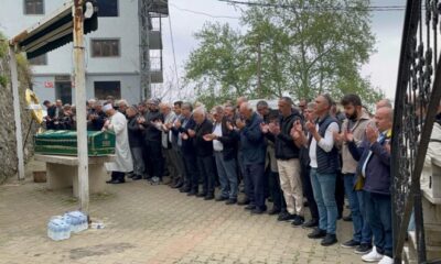 Rusya’da hayatını kaybeden Bursalı doktor toprağa verildi