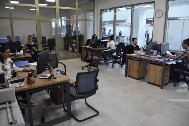 Karacabey’de Zabıta ve Kültür Müdürlüğü yeni yerinde