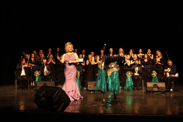 Nilüfer’de ‘Taş Plaktan Nağmeler Konseri’