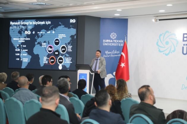 BTÜ’de çözüm odaklı sempozyum