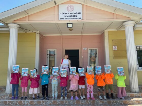 Bursa’da ‘Sağlıklı Çocuklardan Sağlıklı Nesillere Projesi’ devam ediyor