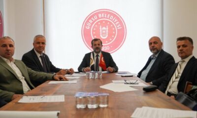 HAGEL toplantısı Gürsu Belediyesi ev sahipliğinde yapıldı