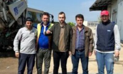 Altınları yanlışlıkla çöpe attılar!