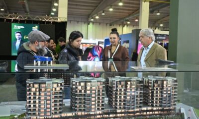 Rising City & Yapı ve Yaşam Fuarı’na büyük ilgi