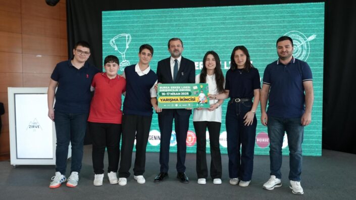 Girişimcilik Zirvesi’ne Gürsu damgasını vurdu