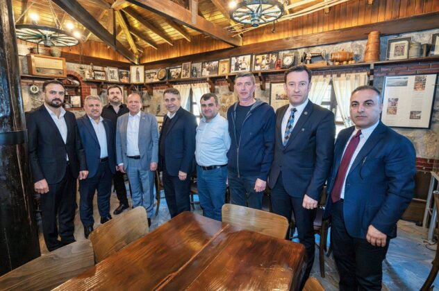 Bursa Ticaret Borsası’ndan Kardelen’e ziyaret