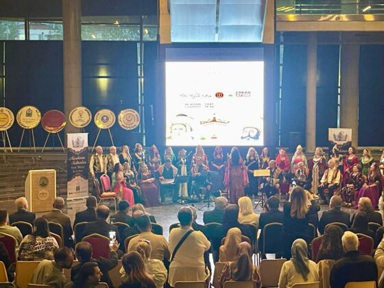 Bilecikliler, Panorama 1326 Bursa Fetih Müzesi’nde buluştu