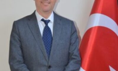 Bursa’nın yeni Sağlık Müdürü Mustafa Çetin oldu