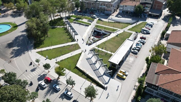 İnegöl’de Belediyeden hayatı kolaylaştıran adımlar