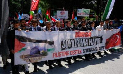 Üniversite öğrencilerinden vicdan nöbeti