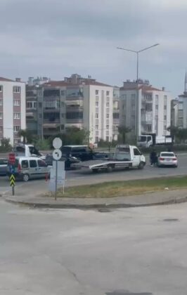 Bursa’da düğün konvoyuna ceza yağdı