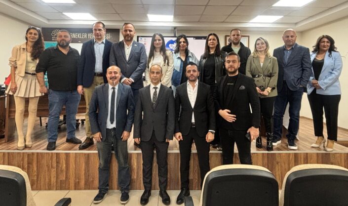 Bursa İGD’de Mesut Demir güven tazeledi