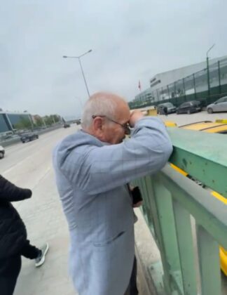 Bursa’da ilginç olay! Eşini otobüste unuttu