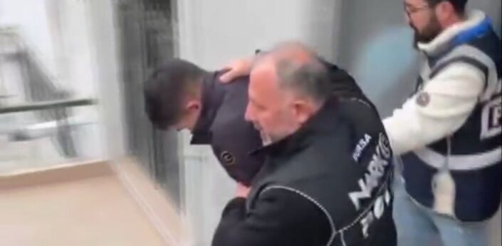 Bursa’da uyuşturucu operasyonu: 41 şüpheli yakalandı