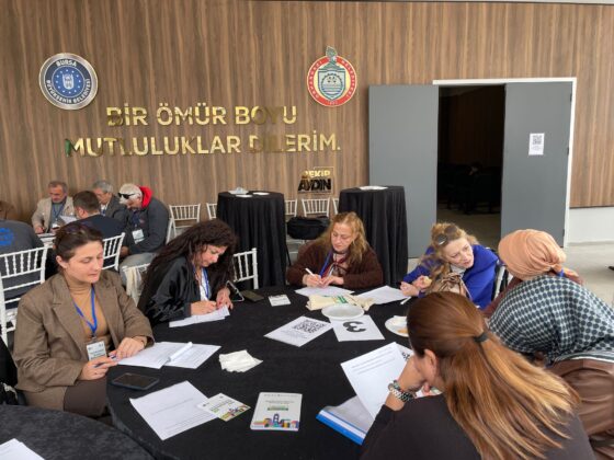 ‘Hayalimizdeki Bursa’yı Konuşuyoruz’ toplantıları tüm hızıyla sürüyor