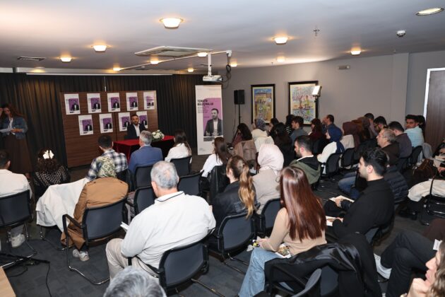 Nilüfer’de sözlü kültürden dijitale geçiş süreci konuşuldu