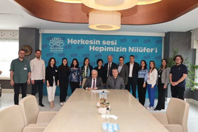 Türkiye’de bir ilk: Nilüfer’de ‘Bilim Politika Belgesi’ imzalandı