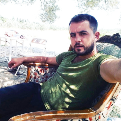 Kırkağaç’ta baba oğlunu öldürdü