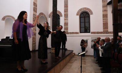Nilüferliler opera ile “Bahara Merhaba” dedi