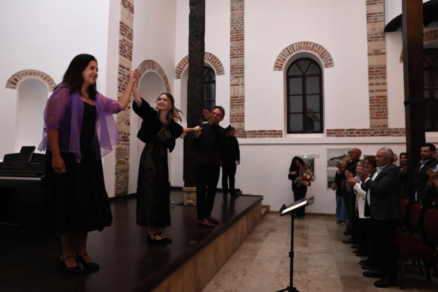 Nilüferliler opera ile “Bahara Merhaba” dedi