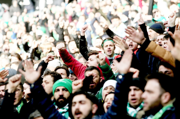 PFDK’dan, Bursaspor’a para cezası