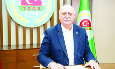 “Çiftçilerin zararı için fon oluşturulmalı”
