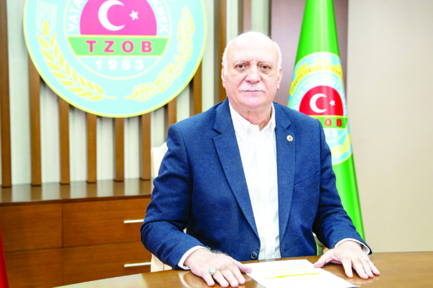 “Çiftçilerin zararı için fon oluşturulmalı”