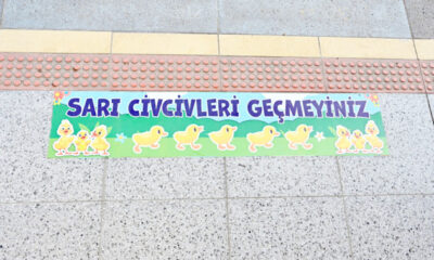 Büyükşehir’den  ‘Çocuk Dostu Metro İstasyonu’
