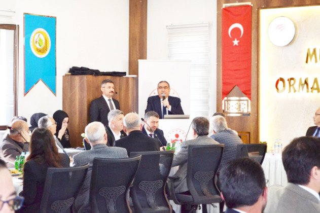 Mustafakemalpaşa’nın geleceği konuşuldu