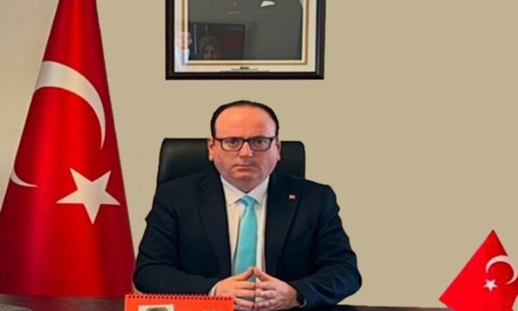 İYİ Parti’de istifa!