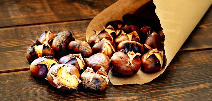 Kestane kebap, kestane şeker