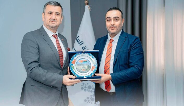 ANASİAD, Türkiye-Libya ticari ilişkilerini fuarcılık üzerinden güçlendirmeyi hedefliyor