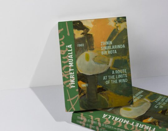 “Zihnin Sınırlarında Bir Rota: Fikret Muallâ” sergi kitabı sanatseverlerle buluşuyor