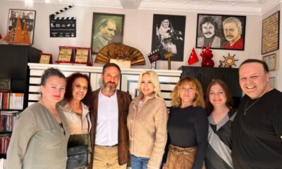 Film-San Vakfı’nın yeni yönetim kurulu başkanı Murat Özen oldu