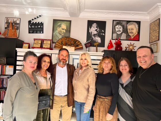 Film-San Vakfı’nın yeni yönetim kurulu başkanı Murat Özen oldu