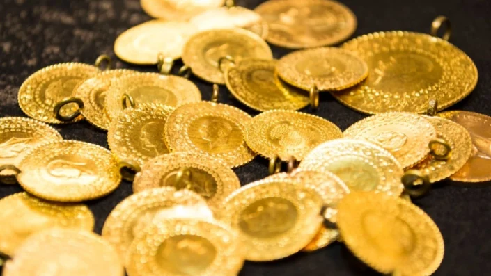 Altında yeni rekor!