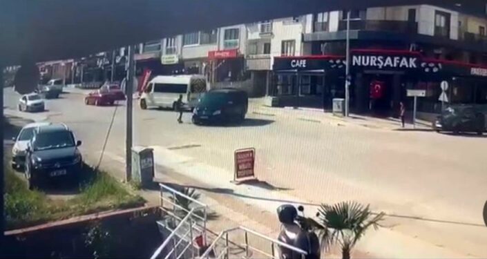 Faciadan kıl payı dönüldü!