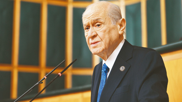 Her parti ‘Türkiye partisi’ olmalı