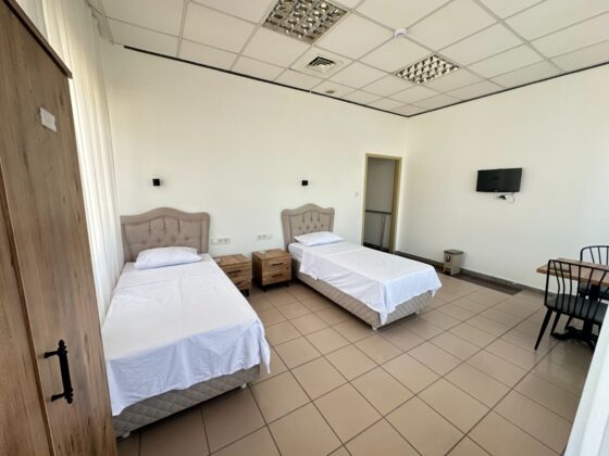 Yaşlılık döneminde konforlu güvenli yaşam ortamı!