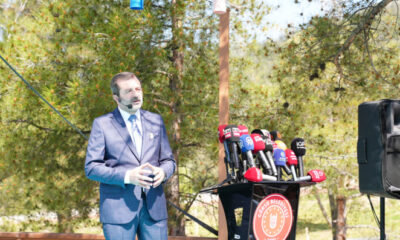Gürsu Belediye Başkanı Mustafa Işık: “GÜRSU BÜYÜMEYE DEVAM EDİYOR”