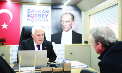 ‘Başkan Bozbey Burada’nın son durağı Piremir Mahallesi