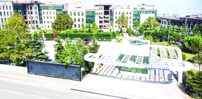 BTÜ kariyer modeli tescillendi