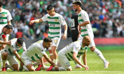 Bursaspor şampiyonluk maçına çıkıyor!